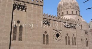 ⁠تسجيل جامع بيبرس الخياط بالدرب الأحمر في عداد الآثار الإسلامية