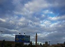 أجواء باردة وغائمة على أغلب أنحاء مصر .. اليوم