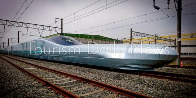 السفر سيكون بالقطار فائق السرعة من العاصمة هانوي إلى مدينة هوشي منه