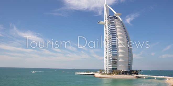 فندق برج العرب في دبي يحتفل بمرور 25 عاماً على تأسيسه