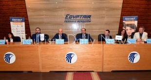 أكاديمية مصر للطيران تتعاون مع أيرباص لتعزيز مهارات الشباب القيادية