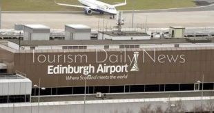 مطار إدنبرة