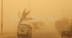 الأرصاد الجوية تحذر من رياح وأتربة على القاهرة ومدن القناة وشمال الصعيد