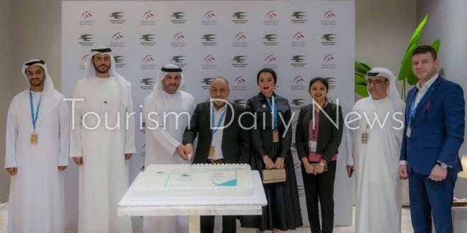 تدشين أولى رحلات الخطوط العراقية بين بغداد والشارقة بـ 3 رحلات إسبوعية