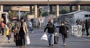 تركيا تعلن عودة 7 آلاف و621 سورياً إلى بلادهم في الفترة من 9 إلى 13 ديسمبر