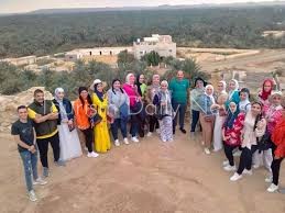 ختام فعاليات معسكر يلا كامب للشباب والرياضة بواحة سيوة