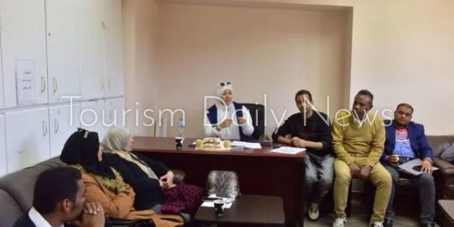 مبادرة منتجة قادرة على التحدى لمناهضة العنف ضد المرأة تجتمع في الأقصر