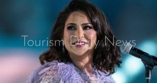 المطربة نوال الكويتية