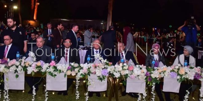 ختام بطولة شباب الجامعات العربية الأفريقية للبرمجيات بحضور 16 دولة