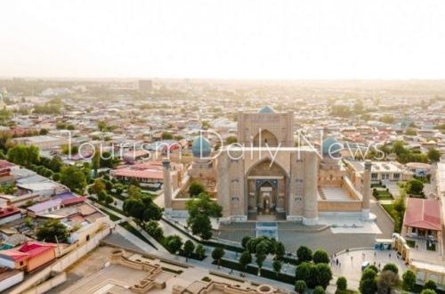 أوزبكستان أبرز الوجهات السياحية في آسيا الوسطى