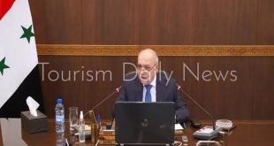 رئيس الحكومة السورية الدكتور محمد غازي الجلالي