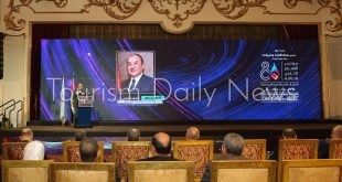 افتتاح مؤتمر الأهرام الثامن للطاقة والتحول للمستدامة وتحسين كفاءة المنشآت