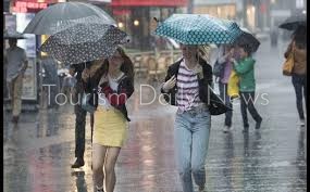 أمطار وثلوج على بلجيكا والحرارة أقل من 8 درجات