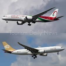 إعادة فتح خط جوي بين ليبيا والمغرب بعد توقف 10 سنوات