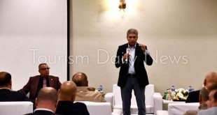 التسويق السياحي الإلكتروني بصورة أوسع واستخدام الذكاء الاطصناعي في الترويج والخدمات