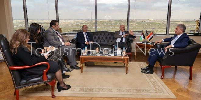 مصر تعرض خبراتها على فلسطين للتدريب وتأهيل العاملين بقطاع السياحة والآثار