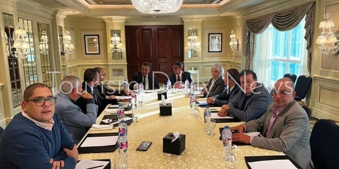 جمعية مستثمري مرسى علم تبحث تنمية المنطقة ومواجهة التحديات 