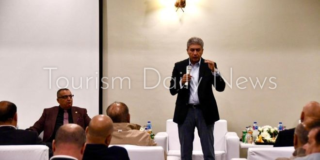 التسويق السياحي الإلكتروني بصورة أوسع واستخدام الذكاء الاطصناعي في الترويج والخدمات