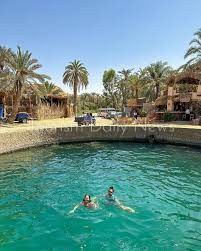 سيوة ضمن ملف السياحة العلاجية
