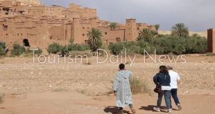 مدينة ورزازات المغربية