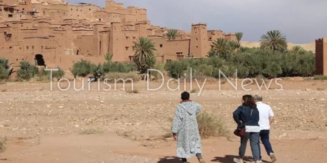 مدينة ورزازات المغربية