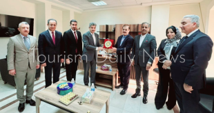 تحرك عراقي لإنجاح ملف اختيار بغداد عاصمة للسياحة العربية