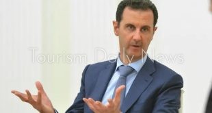 الرئيس بشار الأسد غادر دمشق إلى وجهة غير معلومة والمسلحون دخلوا العاصمة