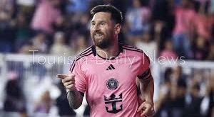 ليونيل ميسي