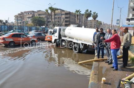 محافظات مصر تستعد لمواجهة هطول الأمطار والسيول بخطط طوارئ متكاملة