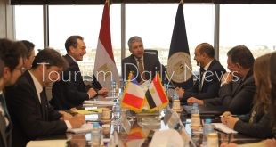 زيادة كبيرة في السياحة الفرنسية