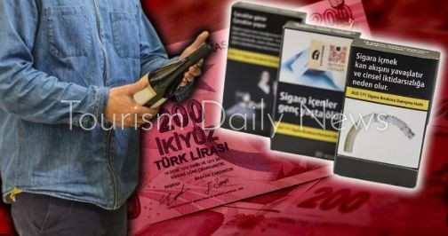 زيادة كبيرة بأسعار السجائر والكحول في تركيا