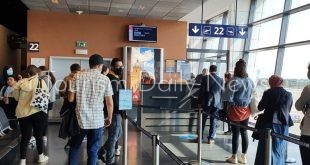 اضطرابات كبيرة في حركة الطيران بالمطارات البريطانية والهولندية بسبب الضباب