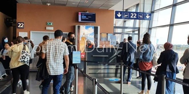 اضطرابات كبيرة في حركة الطيران بالمطارات البريطانية والهولندية بسبب الضباب