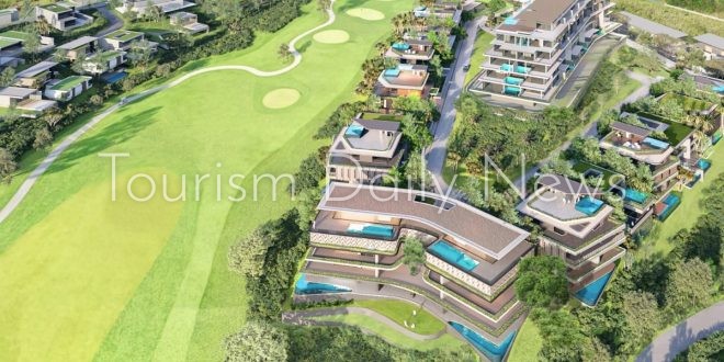 ايفا للفنادق والمنتجات تطلق في جنوب إفريقيا مشروع أجنحة إيرني إل