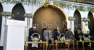 انطلاق فعاليات ظواهر سياحية لتعزيز الوعي في الأقصر