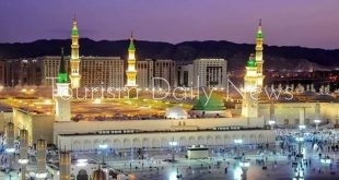 المدينة المنورة ضمن قائمة أفضل 100 وجهة سياحية في العالم لعام 2024