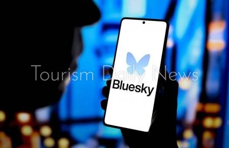 منصة بلوسكاي تجذب 25 مليون مستخدم من مشتركي منصة إكس