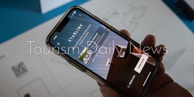 تعاون بين الخطوط البريطانية وستارلينك لتجهيز طائراتها بالإنترنت الفضائي