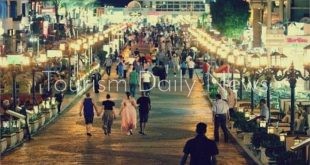 بيان من وزارة السياحة حول حالة السائح المصاب في مشاجرة بشرم الشيخ