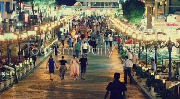 بيان من وزارة السياحة حول حالة السائح المصاب في مشاجرة بشرم الشيخ