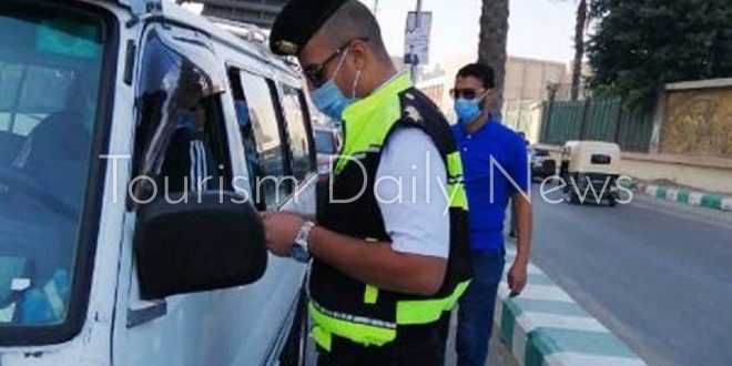 قانون المرور يحدد يحدد 7 اجراءات لترخيص المركبات