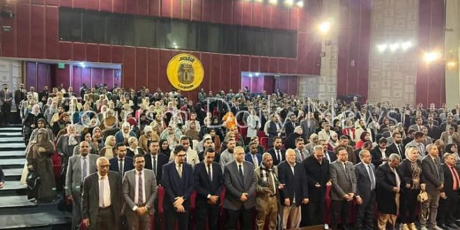 ندوة تثقيفية حول التحكيم والتسويق الإلكتروني للمحامين في الأقصر