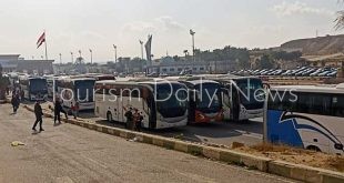 شركات السياحة تناشد الحكومة بفتح طريق قنا - الأقصر الشرقي لوقف التفويج