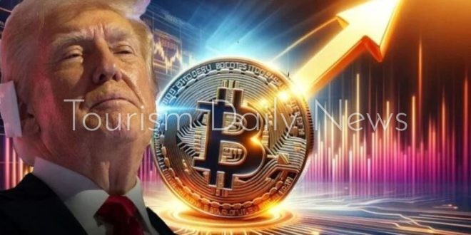 قفزة تاريخية لعملة بيتكوين