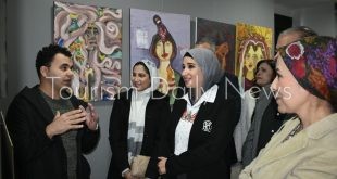 افتتاح ملتقى فنانى التراث السادس بمتحف الفن الإسلامي