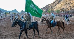 استحداث مسارات جديدة كالبحار والجبال في حائل والعلا والقصيم والرياض