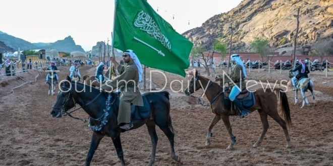 استحداث مسارات جديدة كالبحار والجبال في حائل والعلا والقصيم والرياض