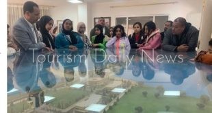 متحف قناطر نجع حمادي يستقبل طلاب المدارس في زيارات علمية وسياحية