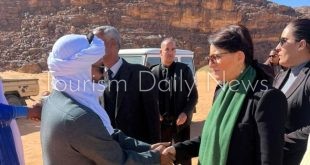 مساع لاعتماد استراتيجية شاملة لتعزيز البنية التحتية السياحية في الجزائر