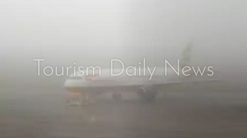 اختفاء طائرتين قطرية وبريطانية وسط الضباب بعد إقلاعهما من مطار هيثرو